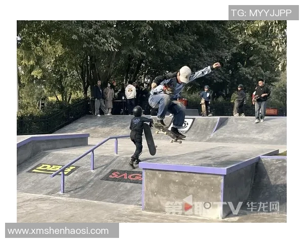 上海滑板队实力提升引发热议滑板文化新潮流的崛起与发展