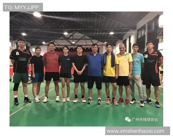 广州排球队运营策略深度分析与发展前景展望 广州排球队运营策略深度分析与发展前景展望