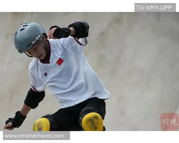 杭州滑板队崛起最新滑板个人能力排名前十揭晓