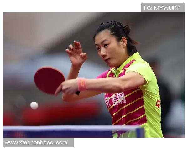 乒乓球的灵动之美:深入探讨深圳乒乓球队的灵活性与战术创新 乒乓球的灵动之美:深入探讨深圳乒乓球队的灵活性与战术创新