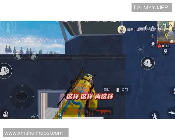 和平精英战术解析：深入探讨BLG战队的快速进攻策略与执行技巧