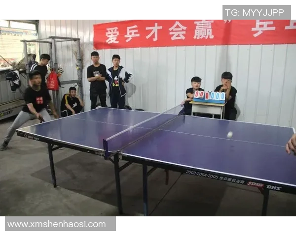 成都乒乓球队个人能力提升之路探索与实践分享