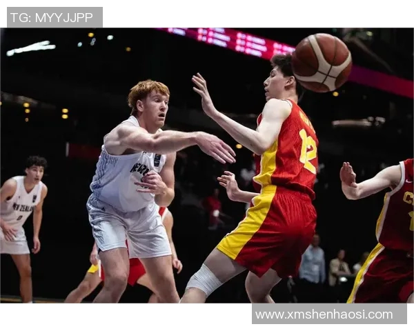 U19男篮迎战新西兰队全力争胜展现青春风采 U19男篮迎战新西兰队全力争胜展现青春风采
